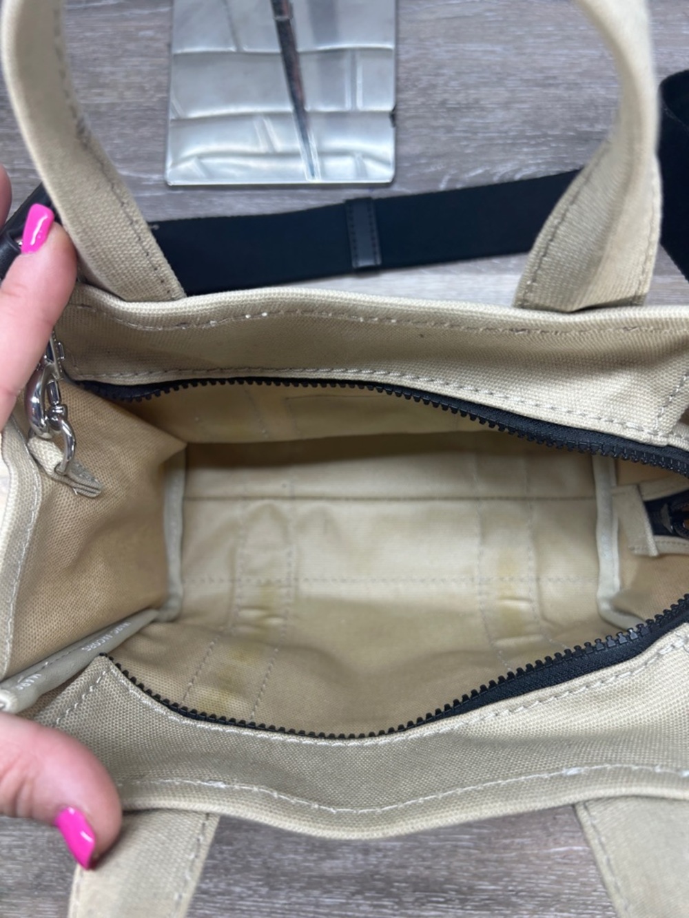 Marc Jacob’s tote bag - Picture 4 of 7
